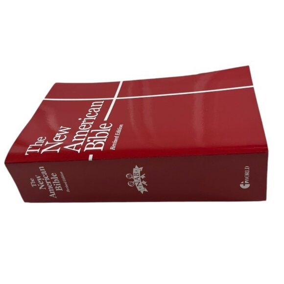 The New American Bible Revised Edition Softback Catholic Imprimatur CR 2011 - Picture 6 of 15